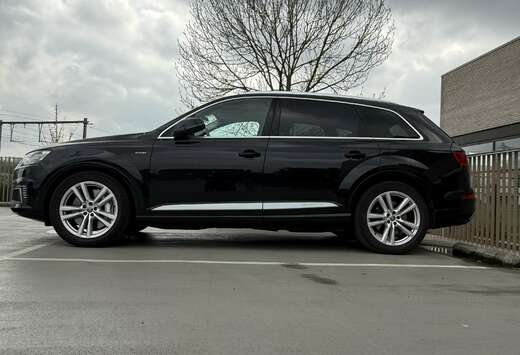 Audi 3.0 TDI e-tron quattro tiptronic