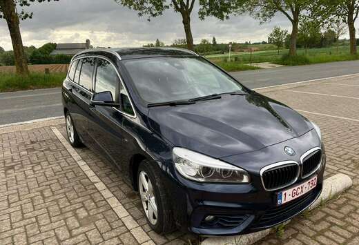 BMW 218d Gran Tourer Sport-Aut.