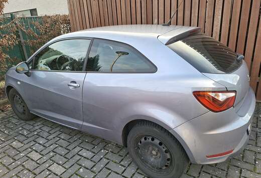 SEAT Ibiza SC 1.0 TSI Style Start