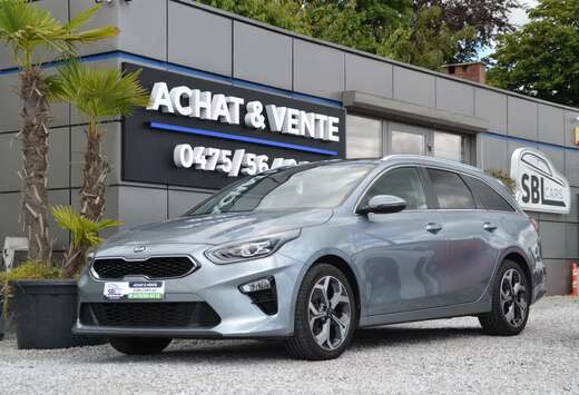 Kia NEW ARRIVAL1.0 T-GDi FULL OPTION www.sblcars.b.e