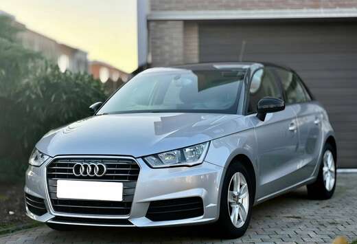 Audi SPORTBACK | 1.0 TFSI | 95PK | NAVIGATIE | SENSOR ...