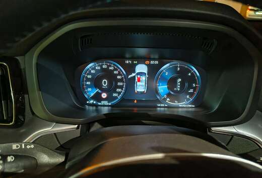 Volvo XC60 2.0 D4 Momentum Pro Geartronic AdBlue