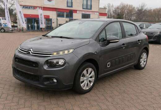 Citroen C3 Pure Tech 82 feel
