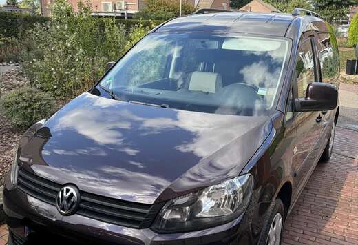 Volkswagen 1.6 TDI Maxi