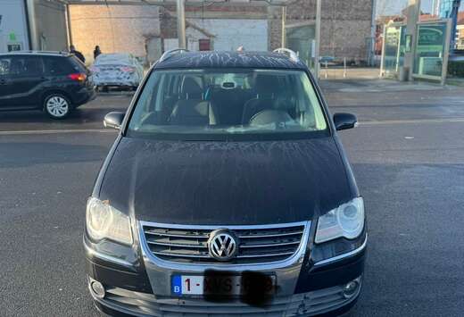 Volkswagen 1.4 TSI Highline