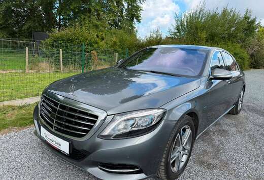 Mercedes-Benz L Plug-In Hybrid*Full Opties 1Ste Eigen ...