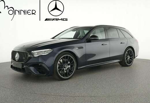 Mercedes-Benz HYBRID 4MATIC+ Break Night Edition 53 4 ...