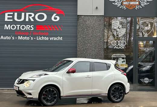 Nissan 1.6 DIG-T 2WD Nismo RS Automaat 218 pk
