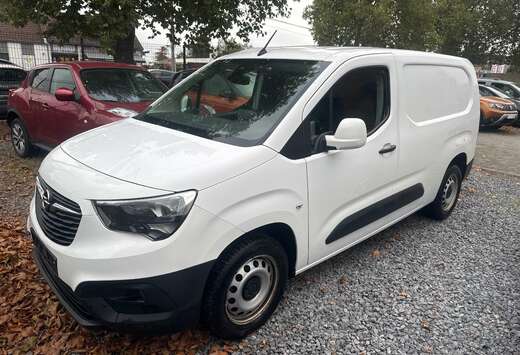 Opel 1.5 TD BI L2H1 Heavy Comfort S/S (EU6.2)