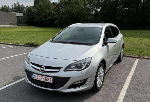 Opel 1.6 D (CDTI) Start/Stop Sports Tourer Dynamic
