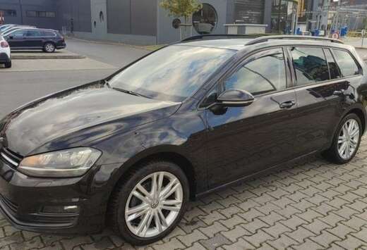 Volkswagen Comfortline BlueTDI