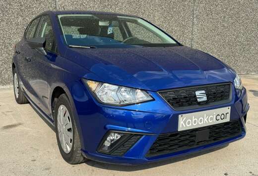 SEAT 1.0TGI CNG CAPTEURS ARR/CLIM/BLUETOOTH/GARANTIE