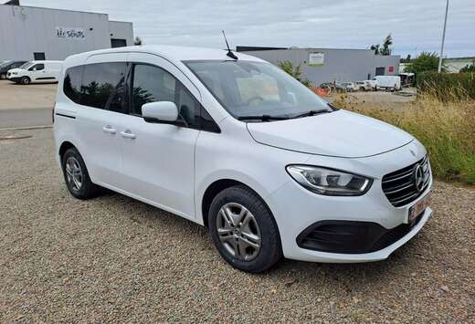 Mercedes-Benz T180 Citan