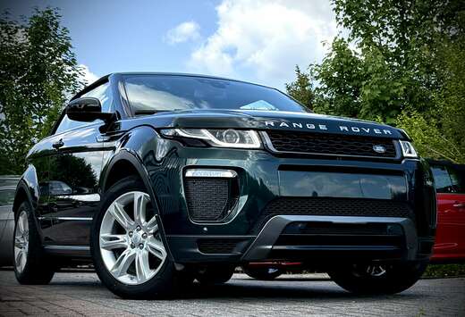 Land Rover Cabriolet 2.0 TD4 4WD HSE Dynamic