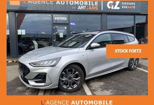 Ford Focus ST-LINE Jusqu\'à 36 mois de garantie