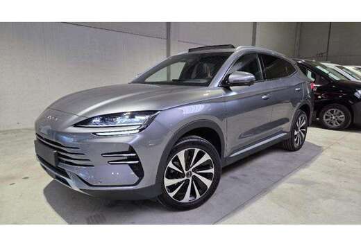 BYD DMi BOOST 6 jaar garantie!