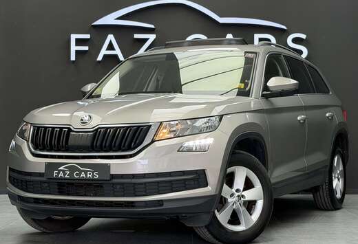 Skoda 2.0 CR TDi Ambition DSG * 1ER PROP + GPS + CAM� ...