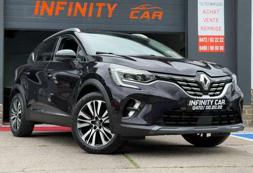 Renault 1.5 Blue dCi Initiale Paris EDC