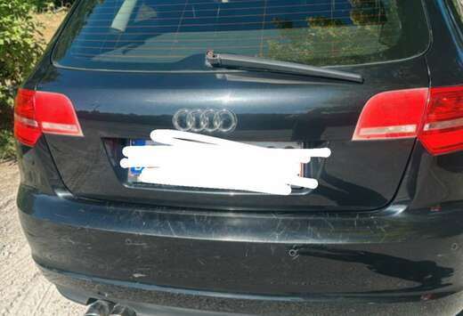 Audi Sportback 1.6 TDi Ambition S line Start/Stop DPF