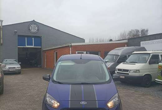 Ford 1.0 EcoBoost Limited (EU6.2)