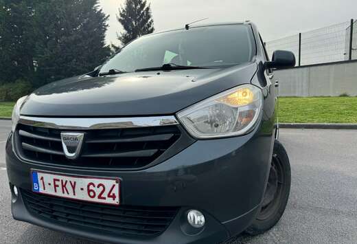 Dacia 1.5 dCi Ambiance 5pl*EURO5