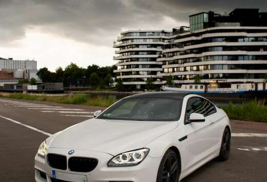 BMW 640i Coupe M Sport