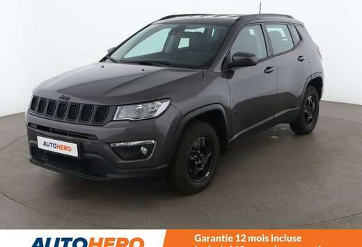 Jeep 1.3 T-GDI Longitude FWD