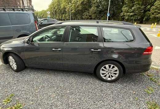 Volkswagen Passat 1.6 CR TDi Trendline BMT