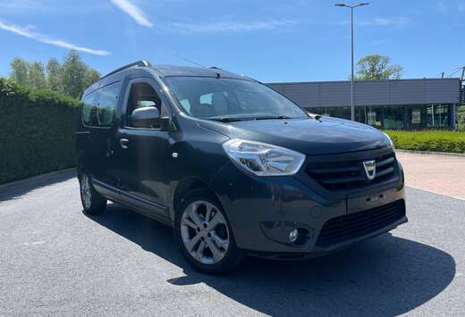 Dacia Dokker TCe 115 Celebration