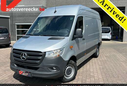 Mercedes-Benz 317 L2H2 (34.250€ex)360 CAMERA PTS  C ...