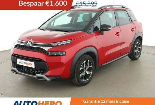 Citroen 1.5 Blue-HDi Shine