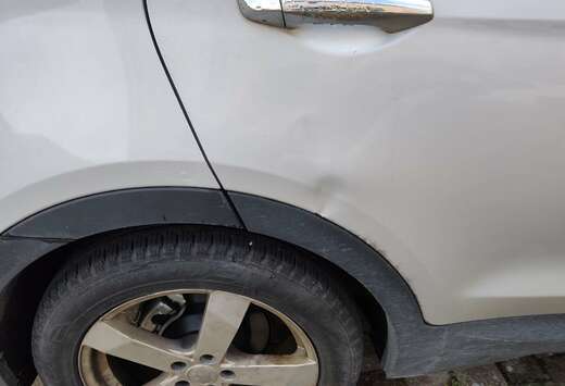 Hyundai Fé 2.2 CRDi 200 4WD BVA Executive