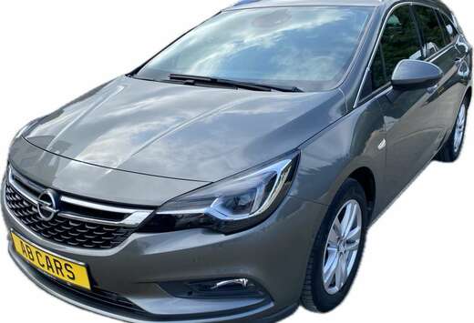 Opel 1.6cdti EcoTec Edition 110cv 89g CO2 Cuir Navi C ...