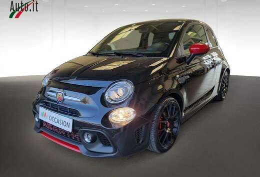 Abarth F595