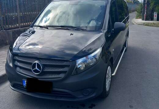 Mercedes-Benz 2.1 CDI