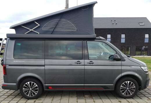 Volkswagen California DSG 4MOTION Beach Edition