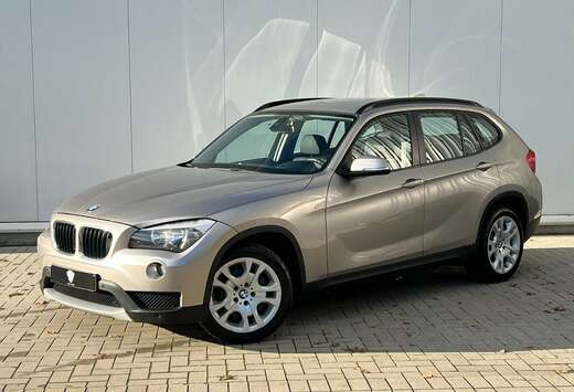 BMW 2.0d GARANTIE  Airco  Navi  Leder  Trekh.