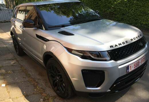 Land Rover Evoque 2.0 Si4 4WD HSE