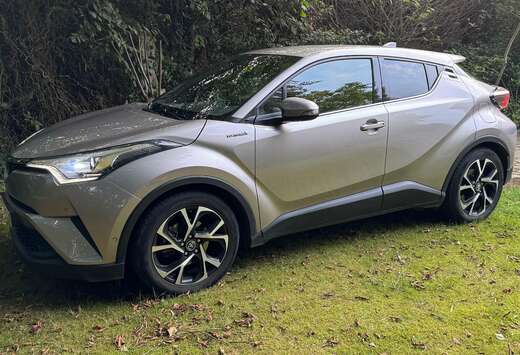 Toyota C-HR Hybrid Lounge