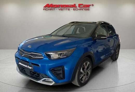 Kia Stonic 1.0 T GT Line ISG