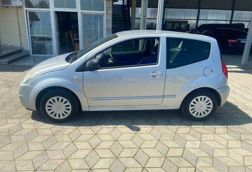 Citroen C3 Pluriel 1.6i 16v Sensodrive