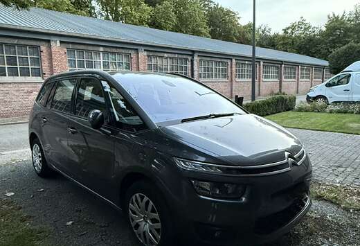 Citroen 1.6 VTi Attraction