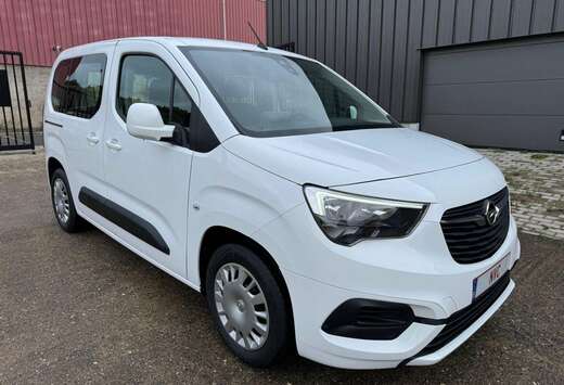 Opel Combo Life 1.5 1O0 cv L1H1 Edition GPS/Carplay/A ...