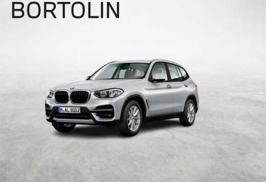 BMW sDrive 18dA Boite Auto *TVAC*