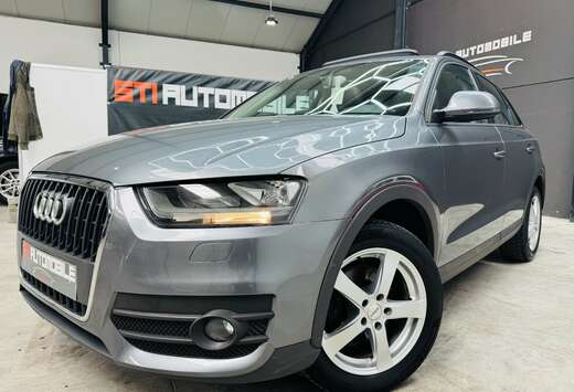 Audi Q3 2.0 TDi **GARANTIE 12 MOIS **