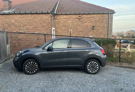 Fiat 500X 1.0 FireFly Turbo 4x2 S