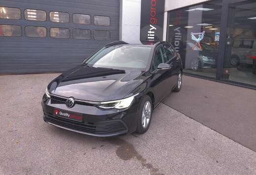 Volkswagen Golf 1.0 TSI OPF Life