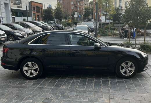 Audi 35 TFSI Advanced S tronic