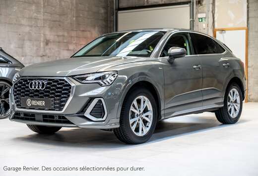 Audi Sportback S-Line 35 TDI S-tronic et Garantie 2 a ...