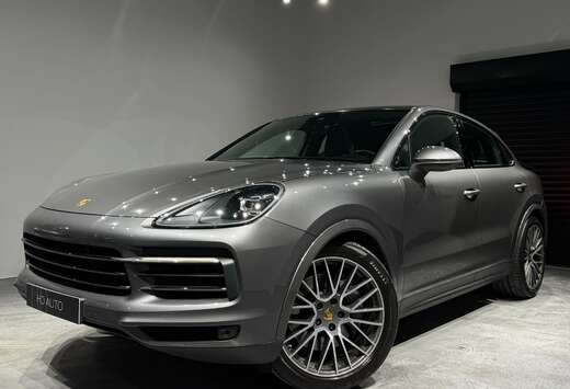 Porsche 2.9 Bi-Turbo V6 S  /SPORT CHRONO/TOIT PANO/BO ...